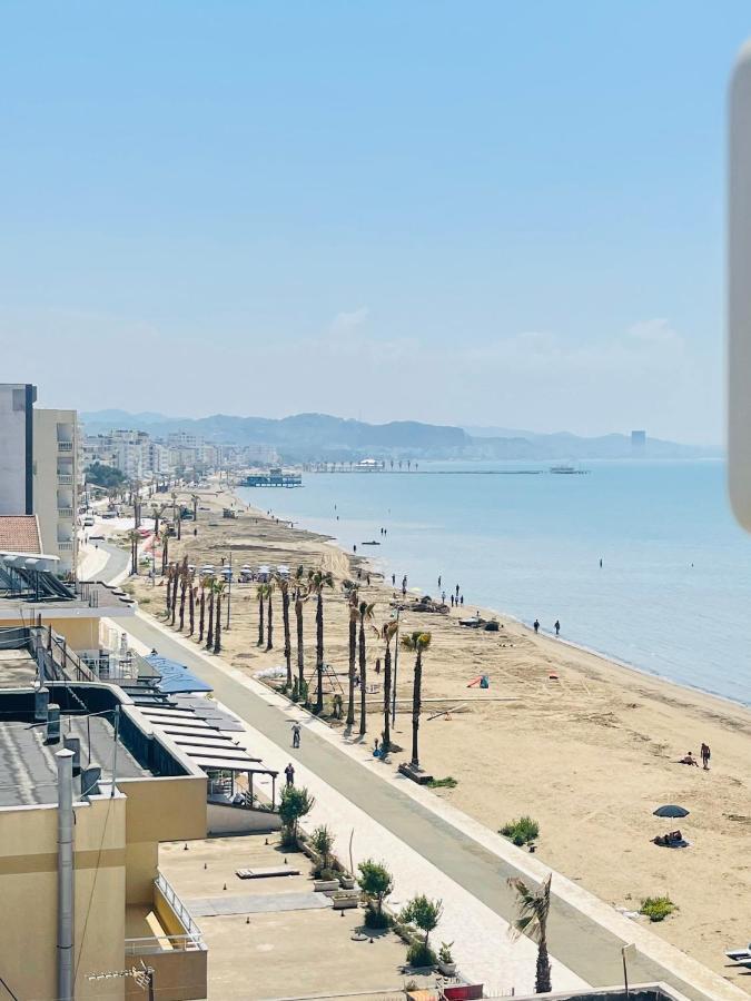 Mediterranean Sea Apartments Durres Exterior photo